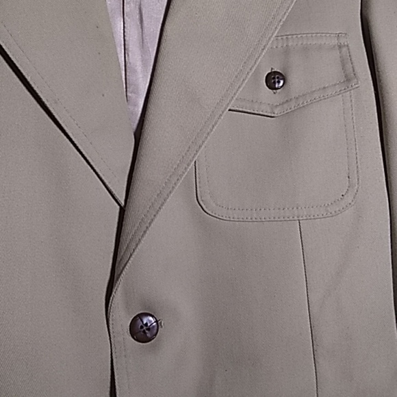 Men's Levi's Wildfire Sportswear Jacket (42l) - Picture 2 of 4